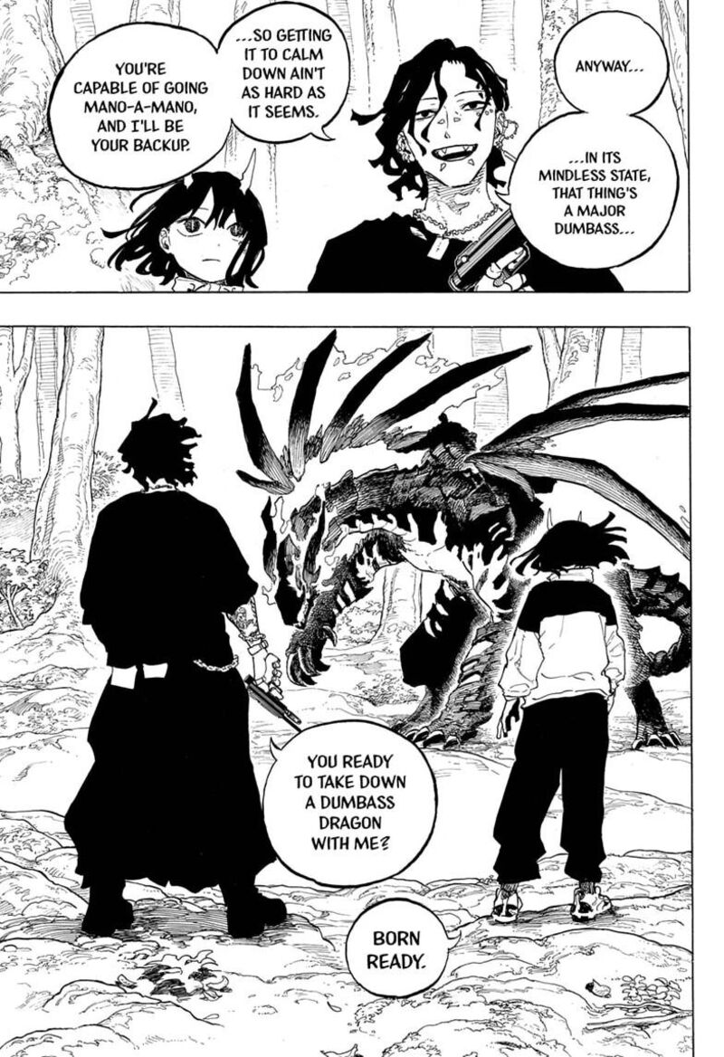 RuriDragon Chapter 49 — page 11