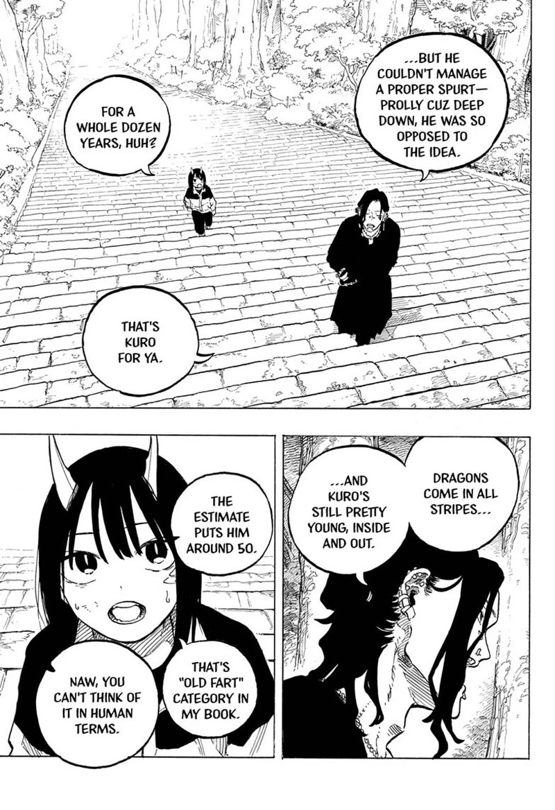 RuriDragon Chapter 50 — page 5