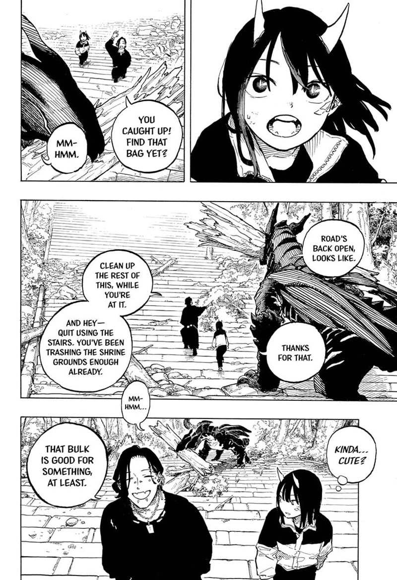 RuriDragon Chapter 50 — page 8