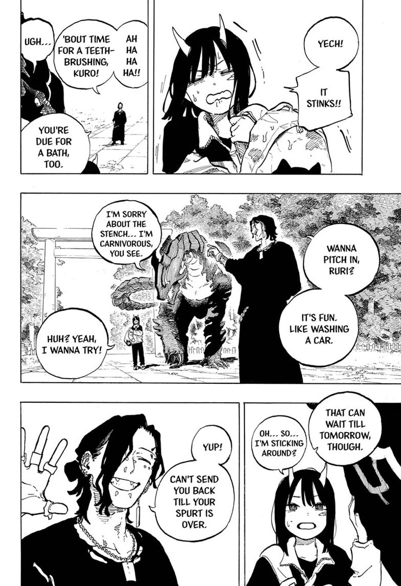 RuriDragon Chapter 50 — page 12