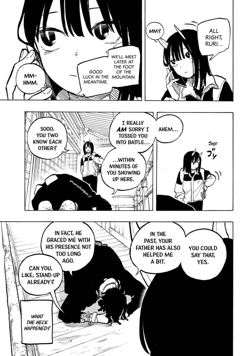 RuriDragon Chapter 50 — page 17