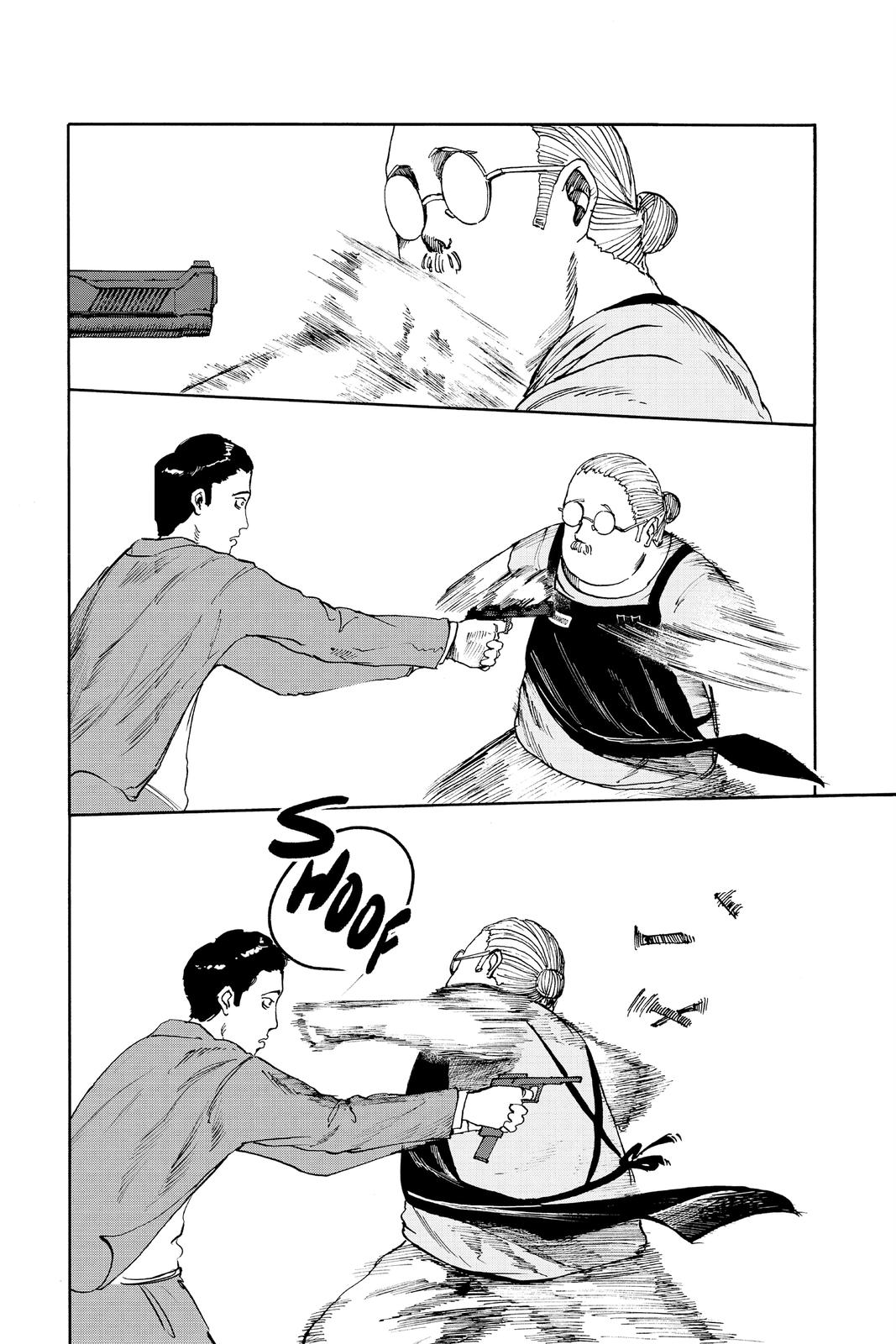 Sakamoto Days Chapter 1 — page 48