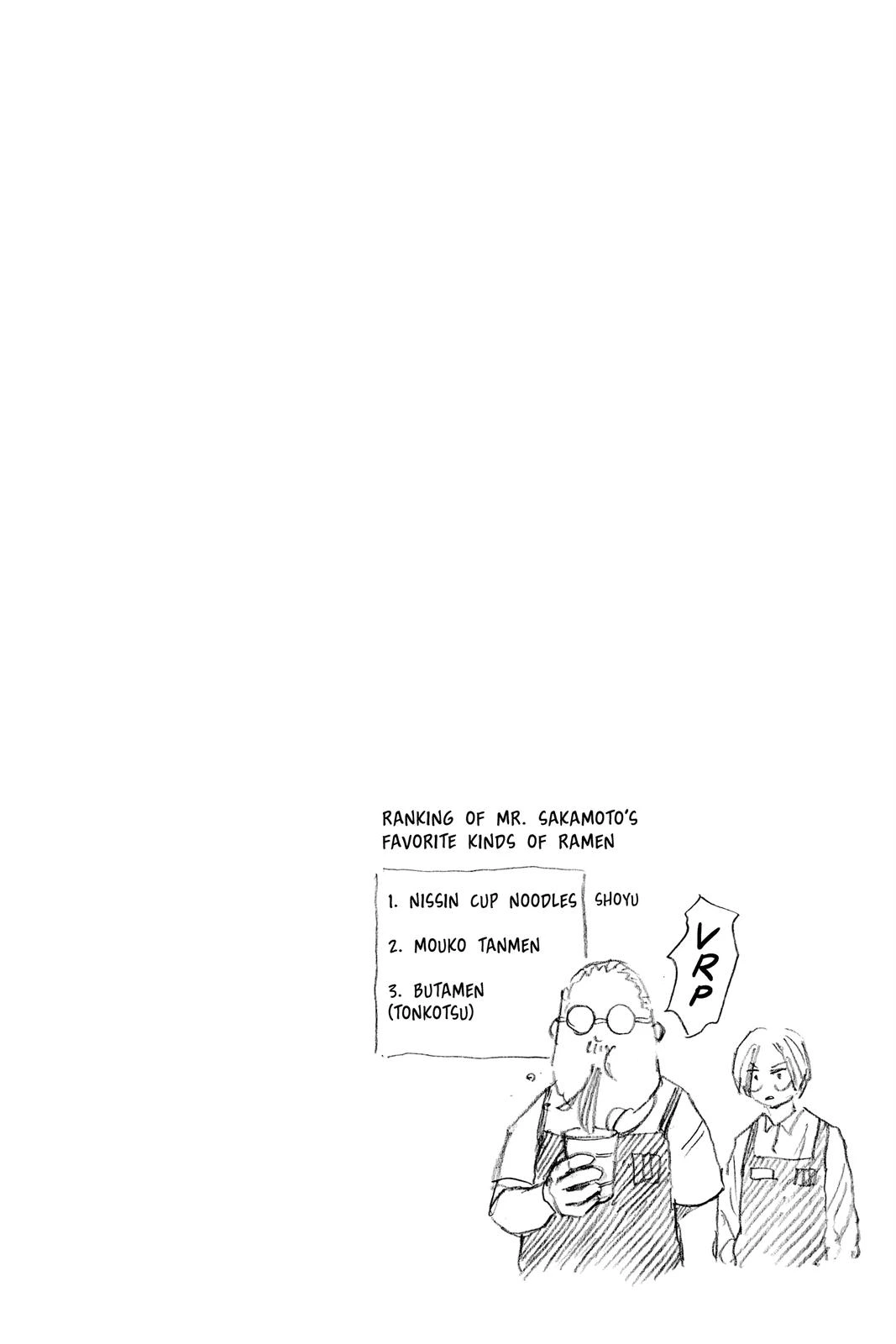 Sakamoto Days Chapter 1 — page 58