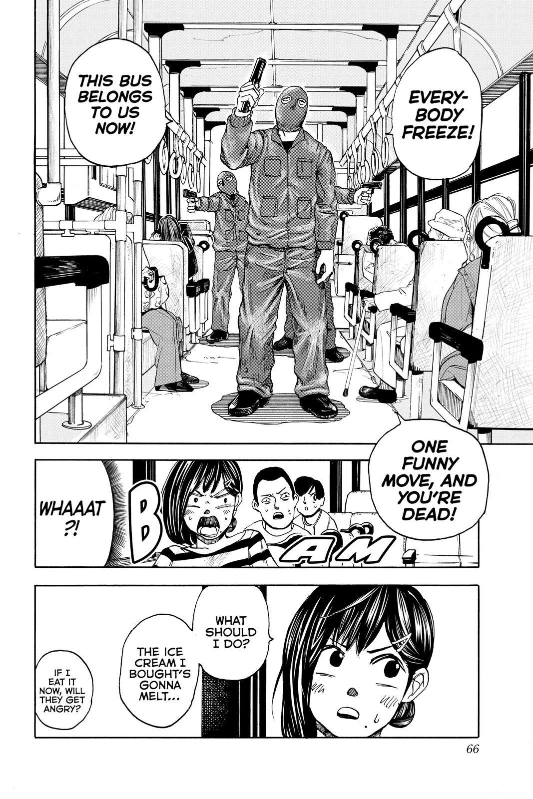 Sakamoto Days Chapter 2 — page 6