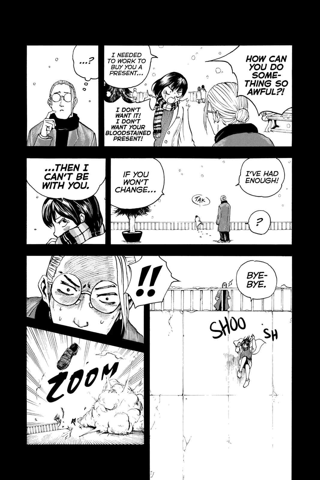Sakamoto Days Chapter 2 — page 11