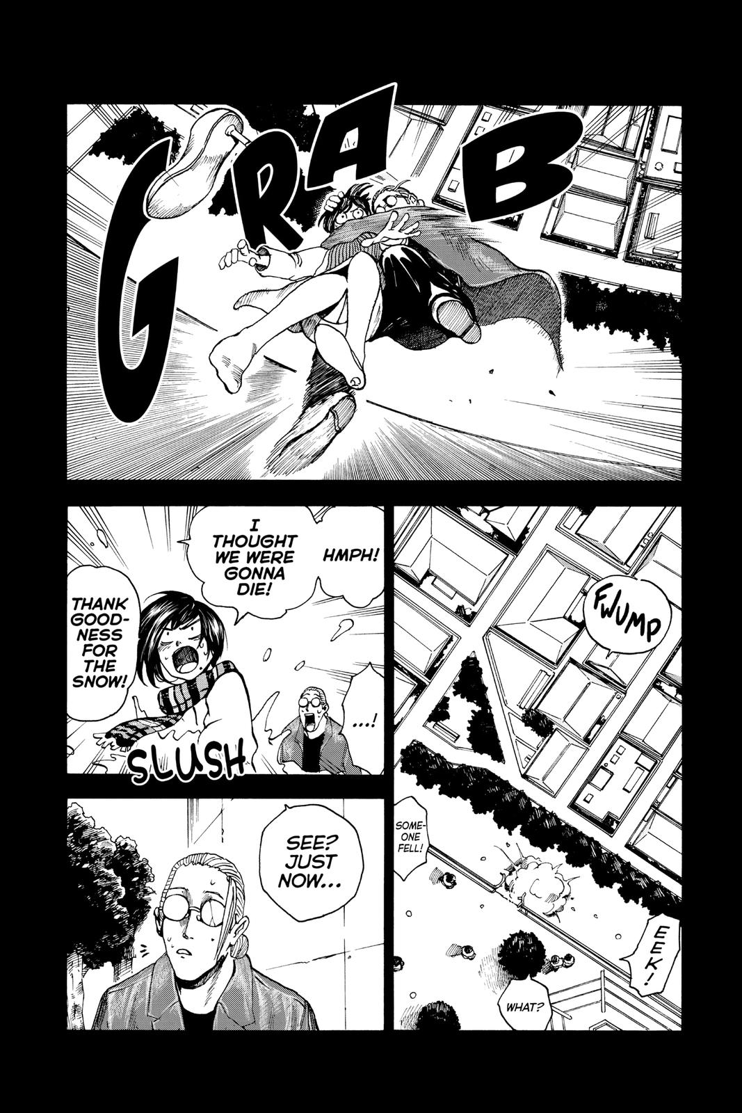 Sakamoto Days Chapter 2 — page 12