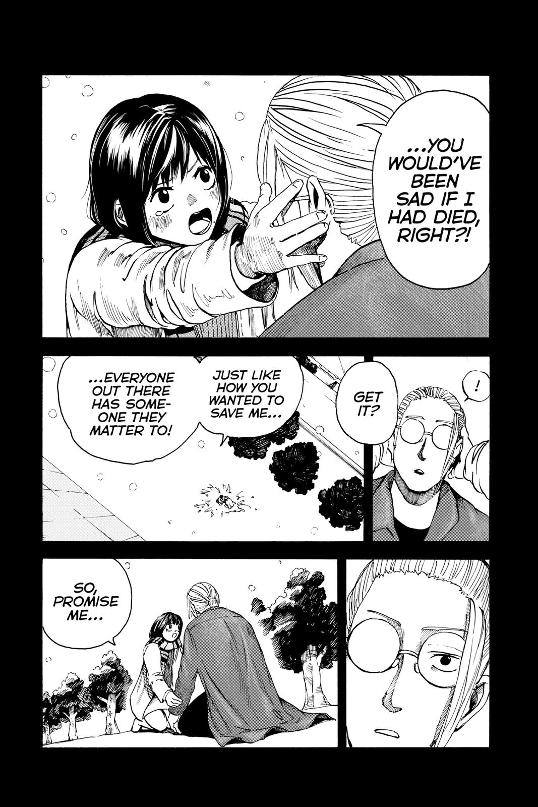 Sakamoto Days Chapter 2 — page 13