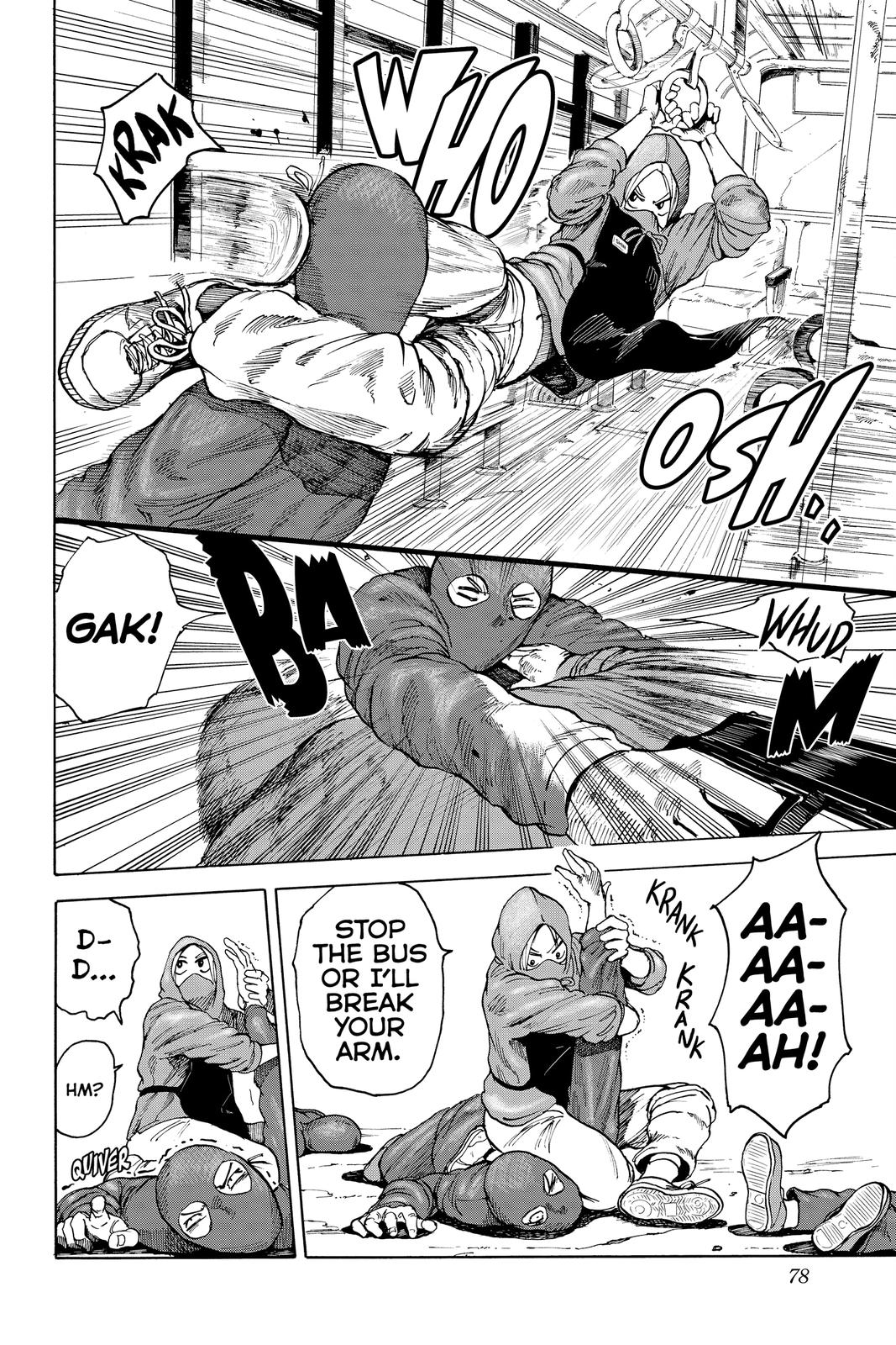 Sakamoto Days Chapter 2 — page 18