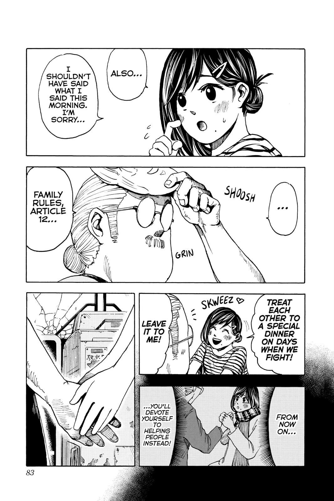 Sakamoto Days Chapter 2 — page 22