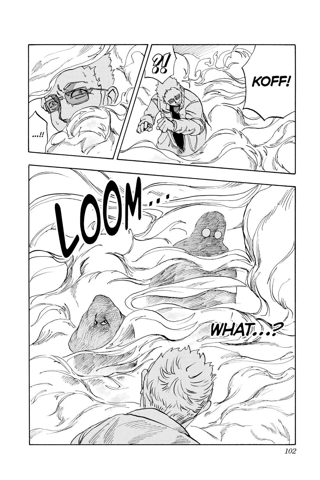 Sakamoto Days Chapter 3 — page 16