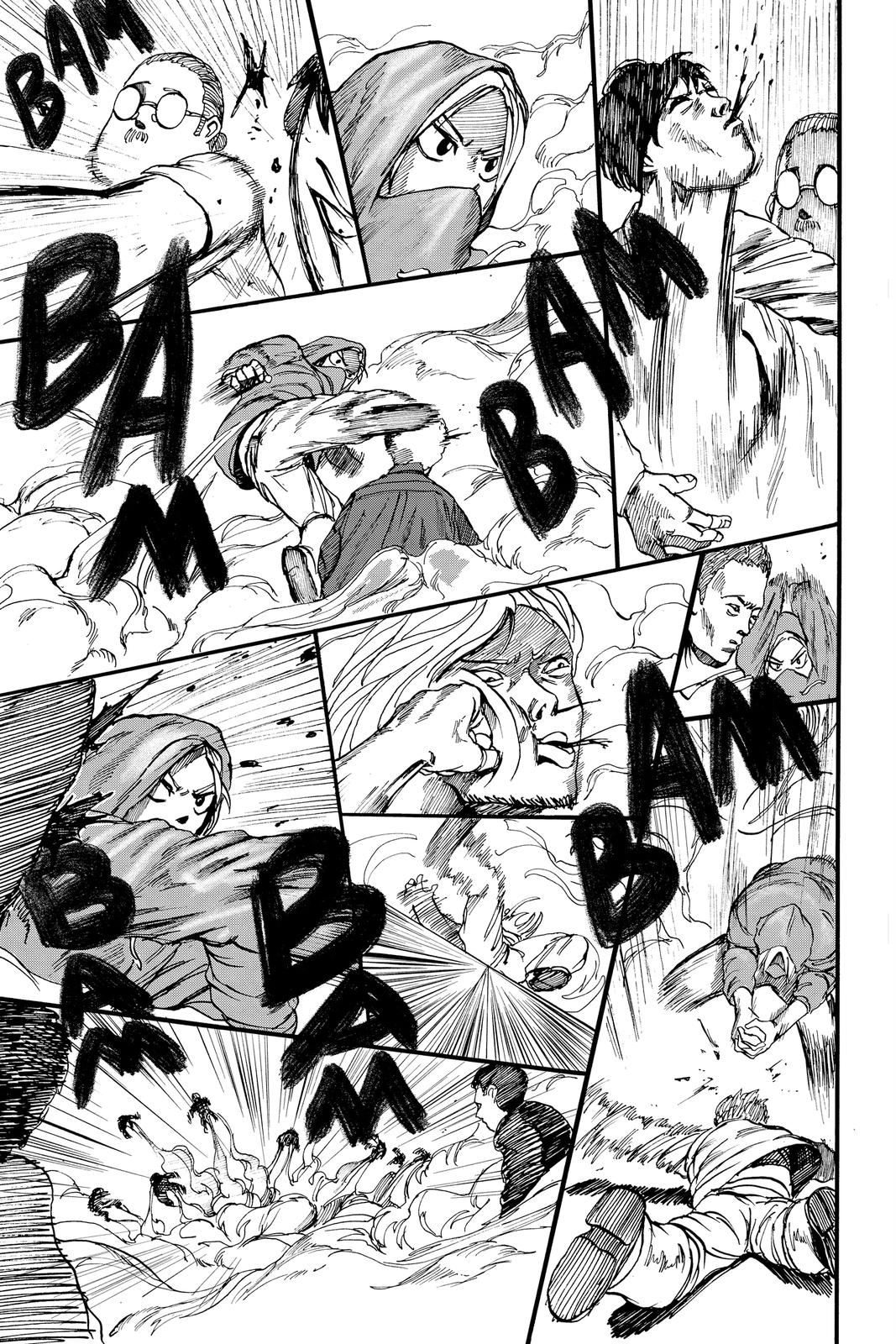 Sakamoto Days Chapter 3 — page 19