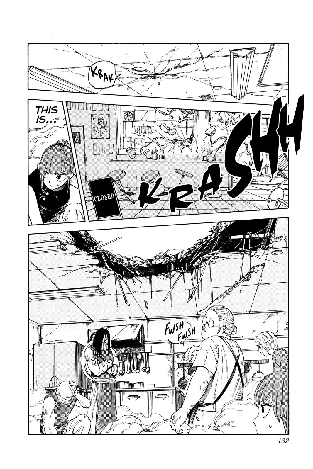 Sakamoto Days Chapter 5 — page 2