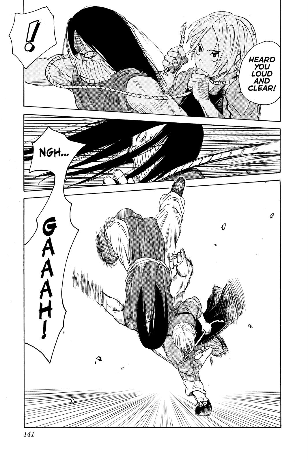 Sakamoto Days Chapter 5 — page 11