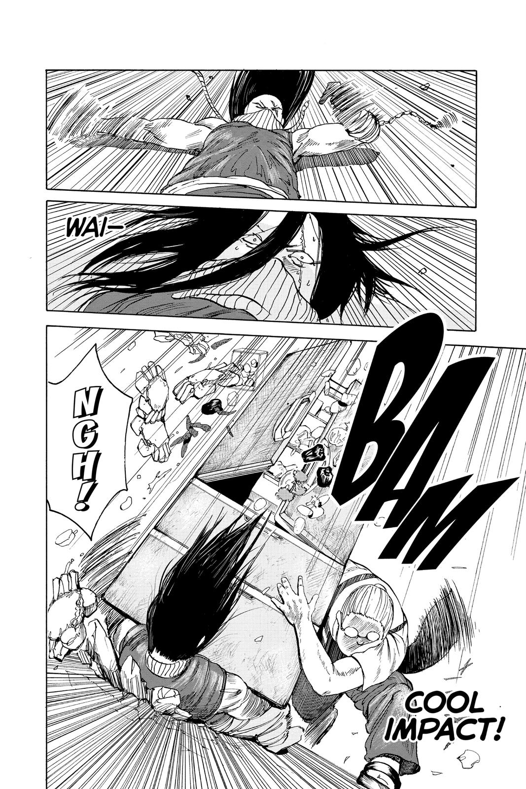 Sakamoto Days Chapter 5 — page 12