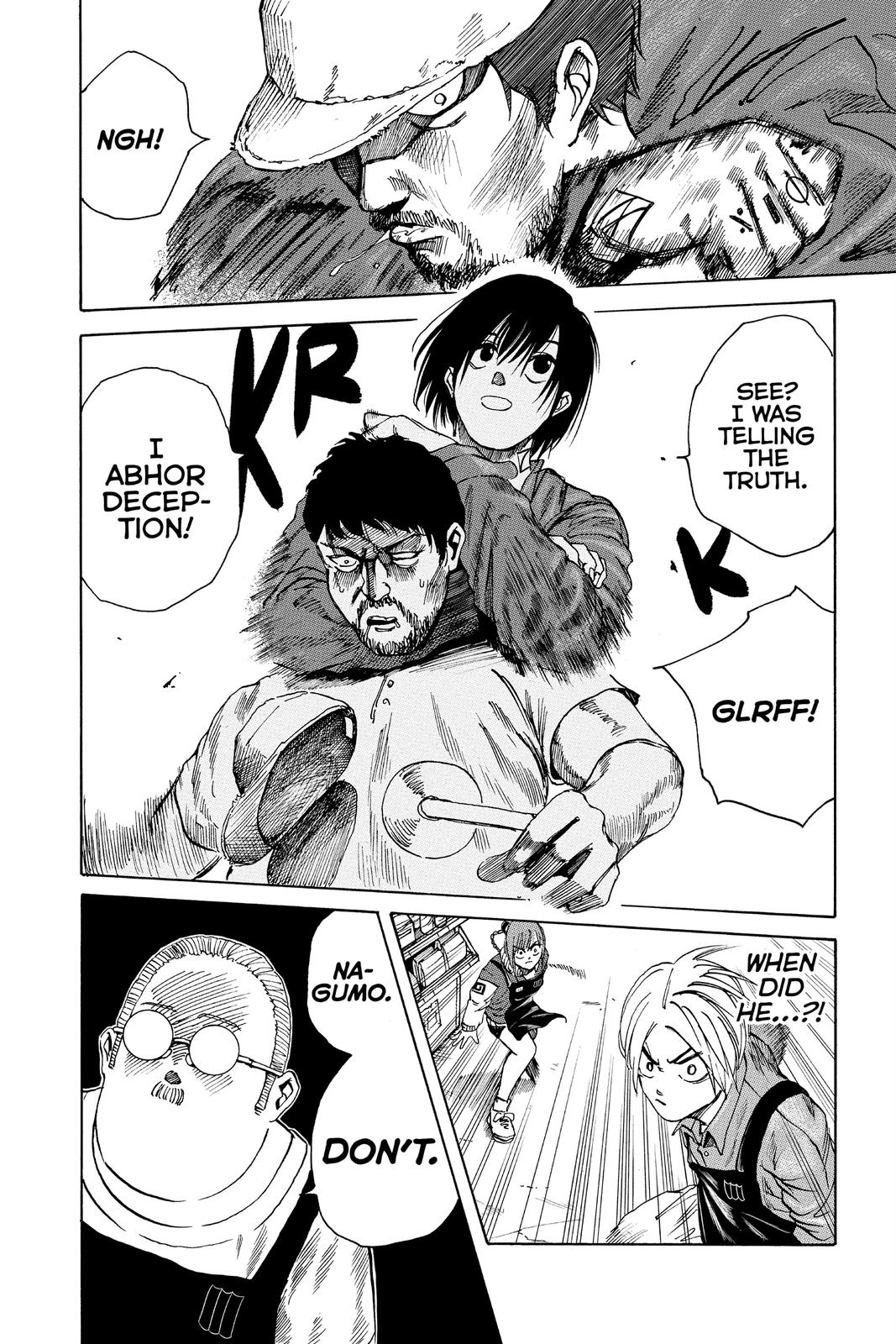 Sakamoto Days Chapter 6 — page 10