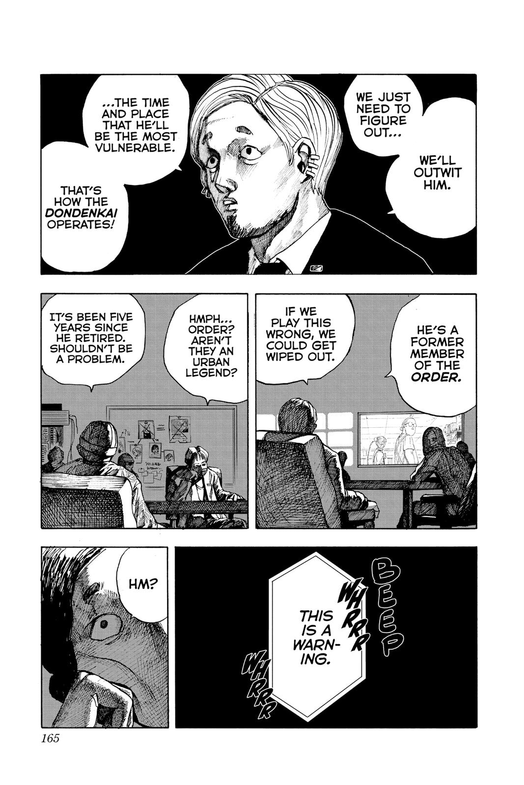 Sakamoto Days Chapter 6 — page 15