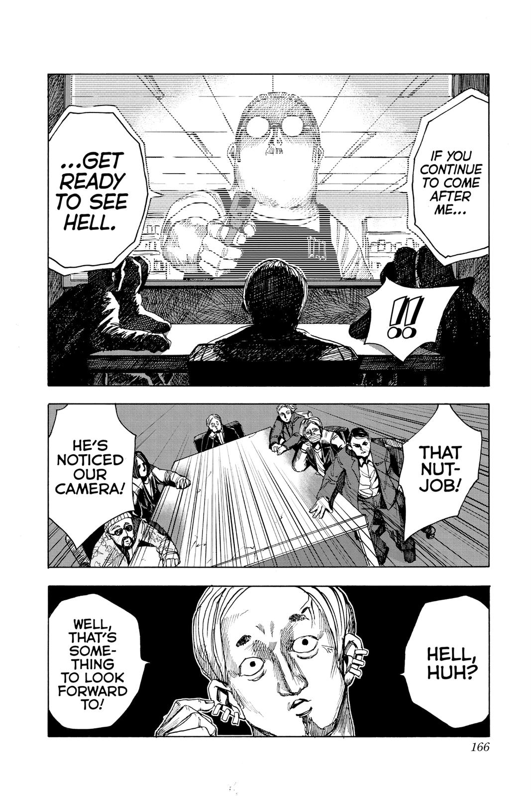 Sakamoto Days Chapter 6 — page 16