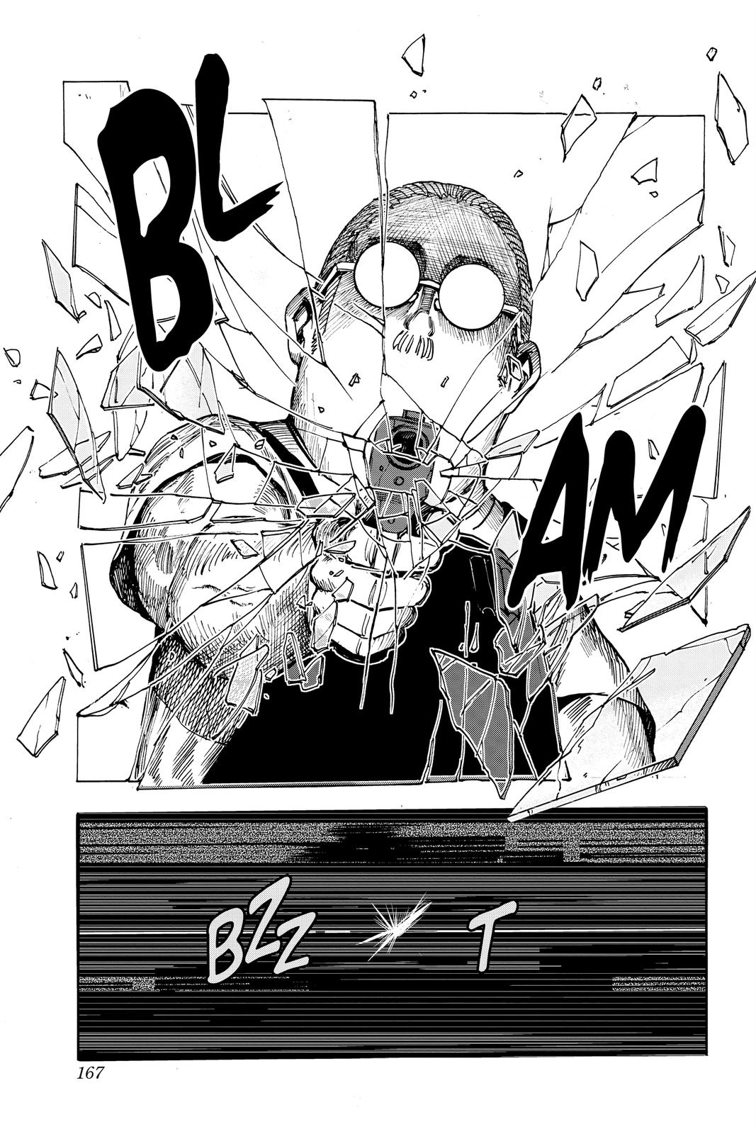 Sakamoto Days Chapter 6 — page 17
