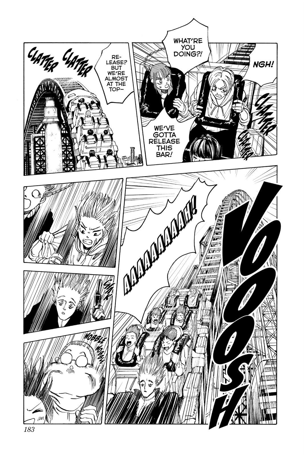 Sakamoto Days Chapter 7 — page 13