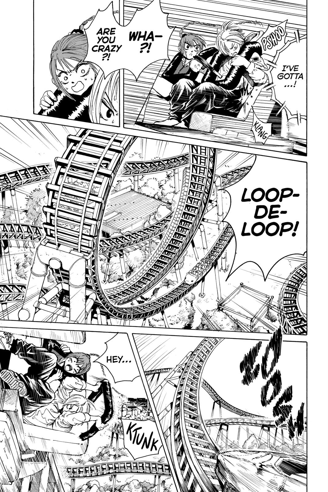 Sakamoto Days Chapter 7 — page 15