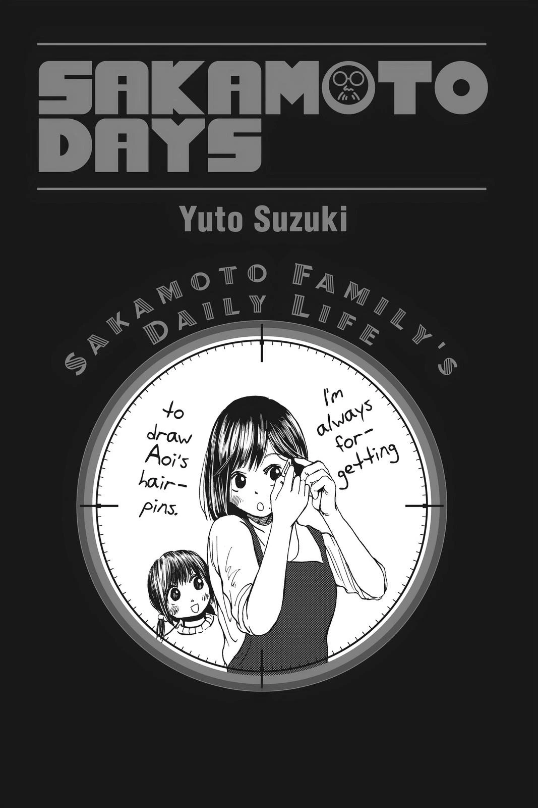 Sakamoto Days Chapter 7 — page 22