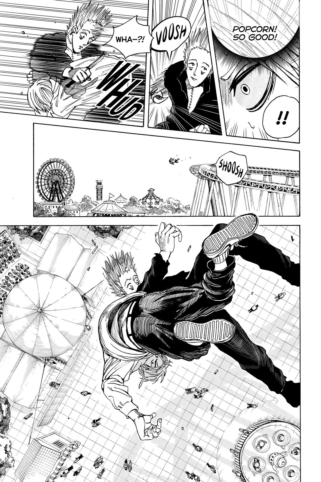 Sakamoto Days Chapter 8 — page 16