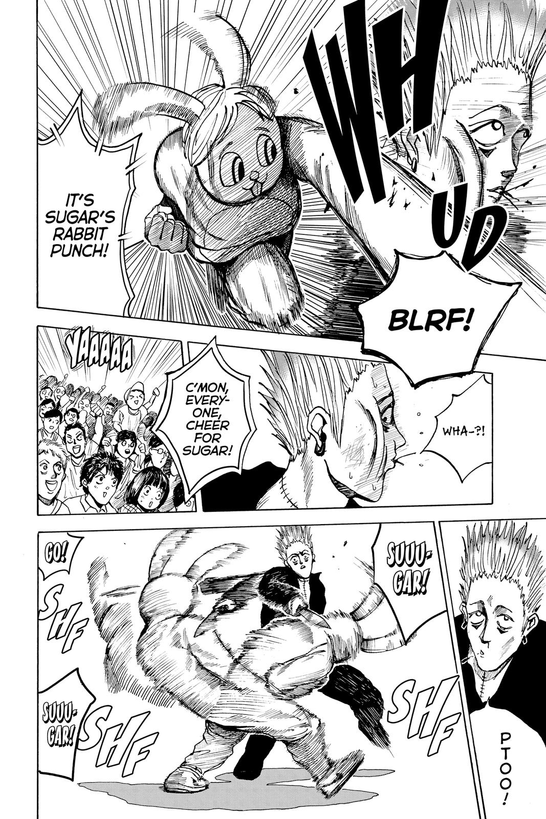 Sakamoto Days Chapter 8 — page 19