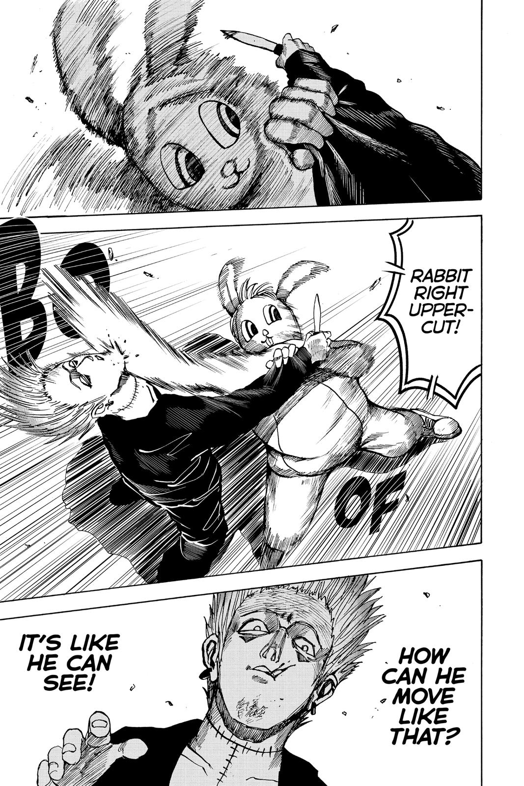 Sakamoto Days Chapter 8 — page 20
