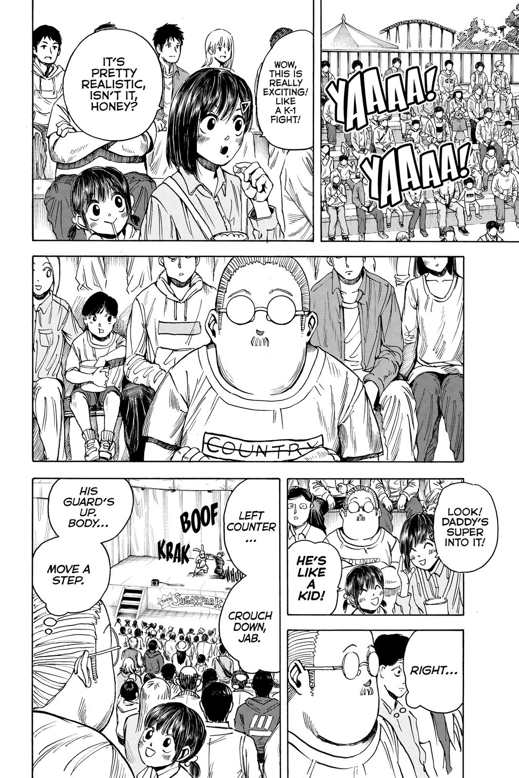 Sakamoto Days Chapter 8 — page 21