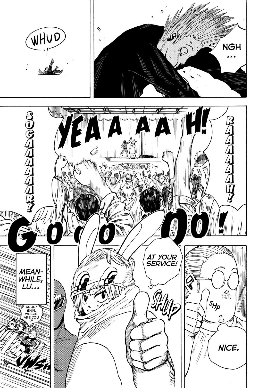Sakamoto Days Chapter 8 — page 24
