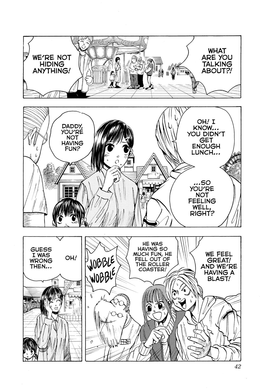 Sakamoto Days Chapter 9 — page 16