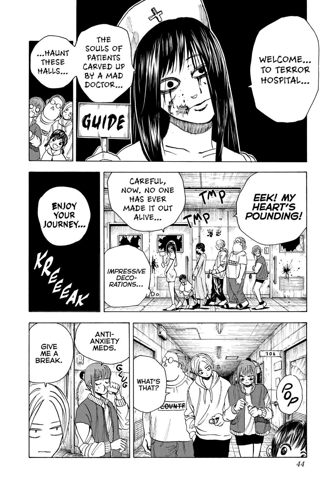 Sakamoto Days Chapter 9 — page 18