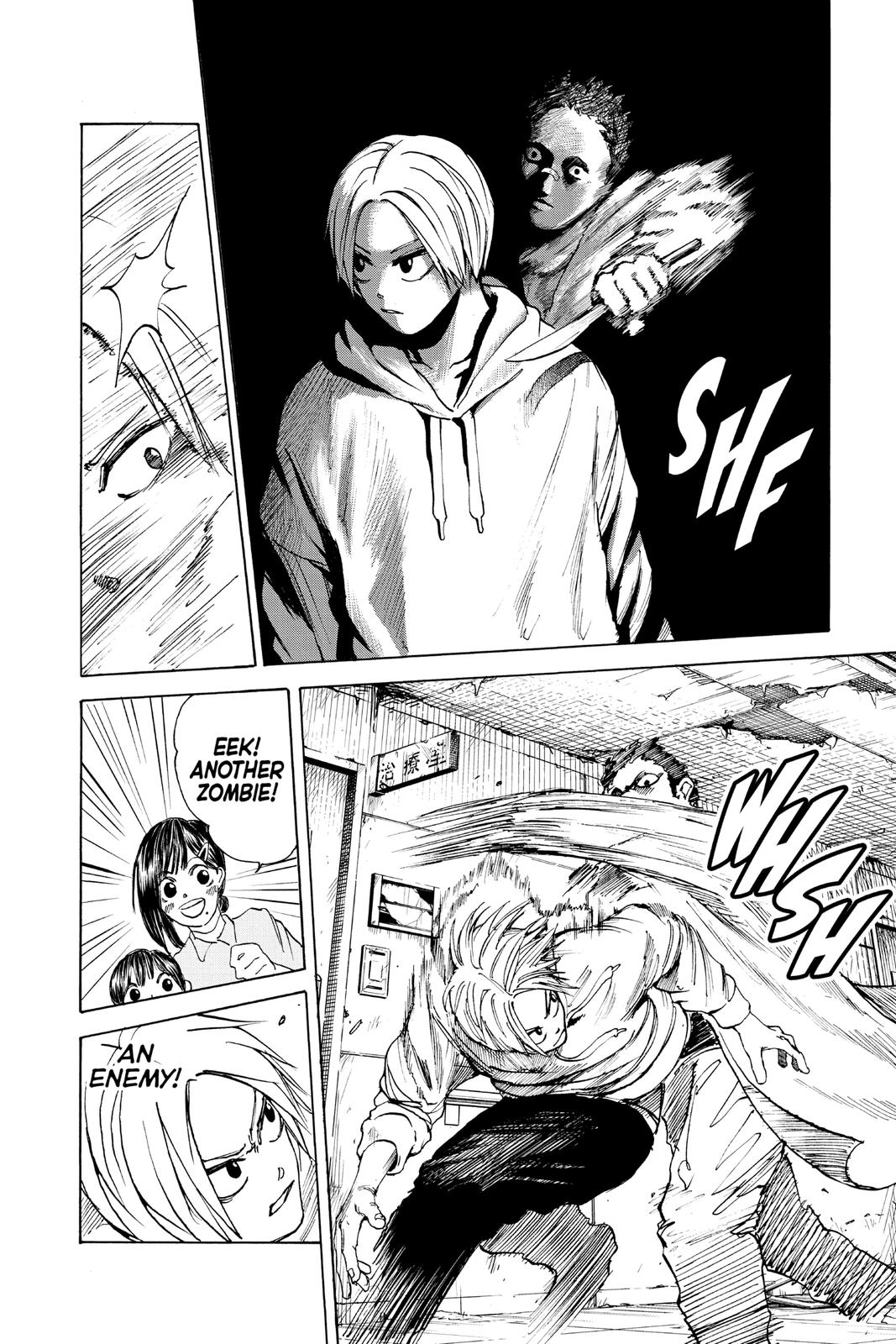 Sakamoto Days Chapter 10 — page 2