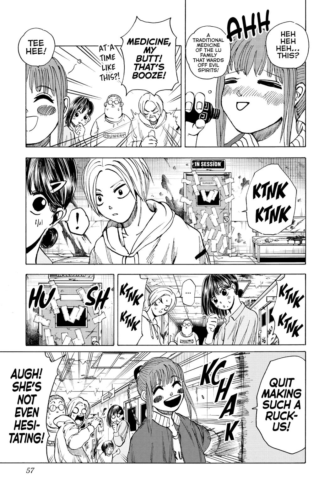 Sakamoto Days Chapter 10 — page 11
