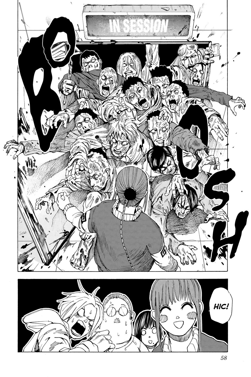 Sakamoto Days Chapter 10 — page 12