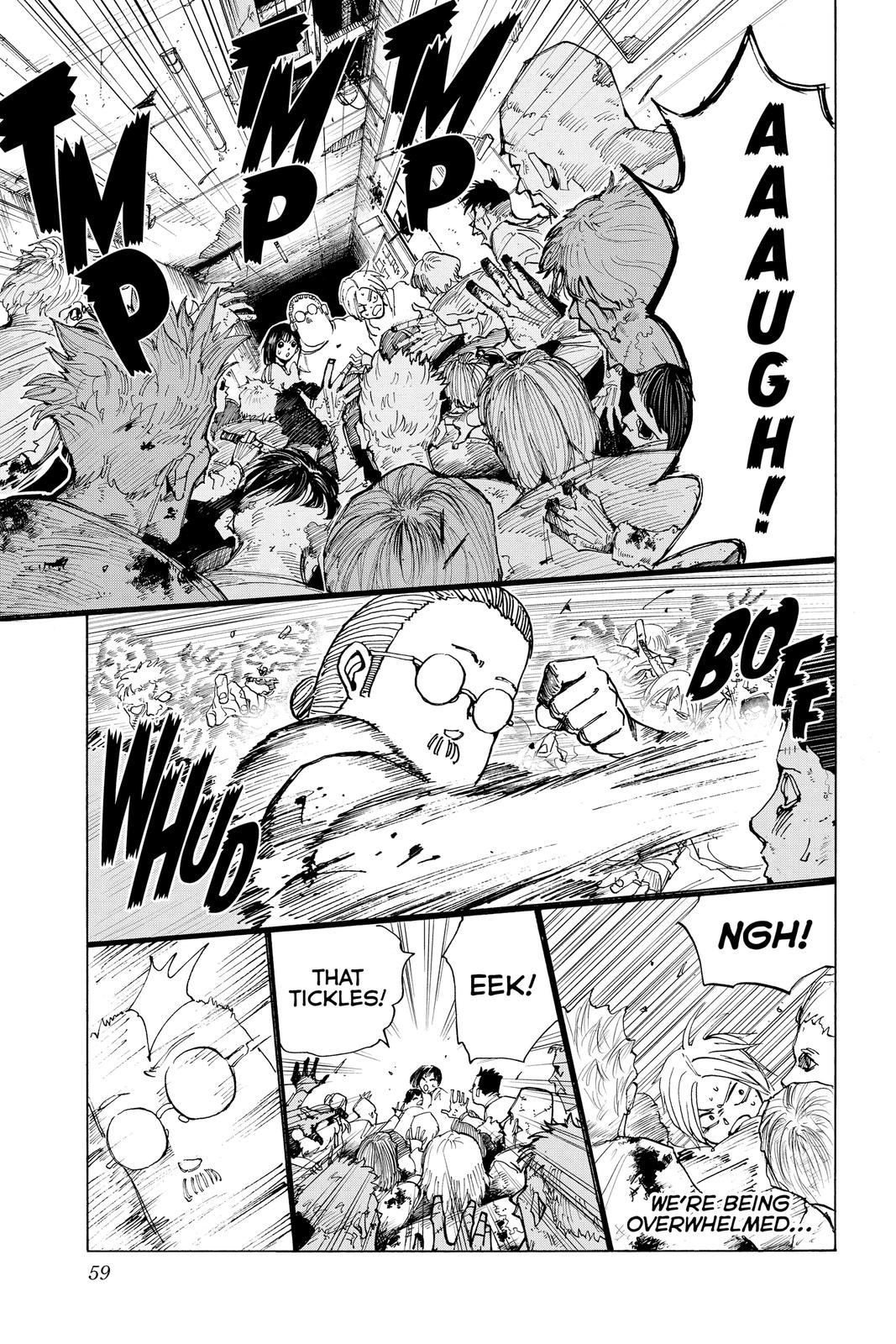 Sakamoto Days Chapter 10 — page 13