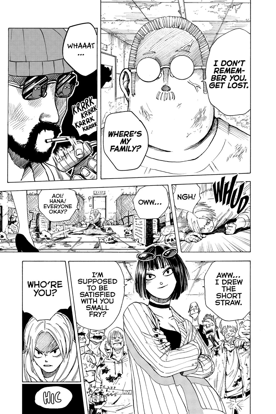Sakamoto Days Chapter 10 — page 16
