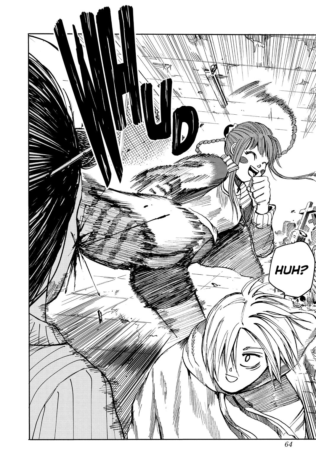 Sakamoto Days Chapter 10 — page 17