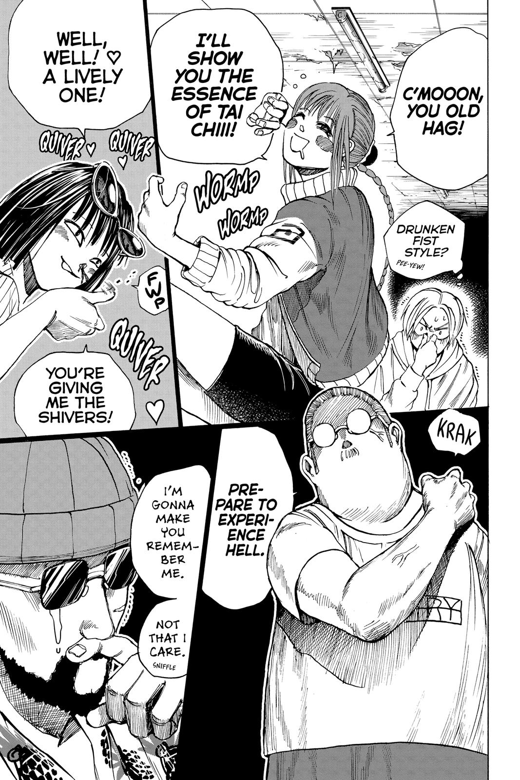 Sakamoto Days Chapter 10 — page 18