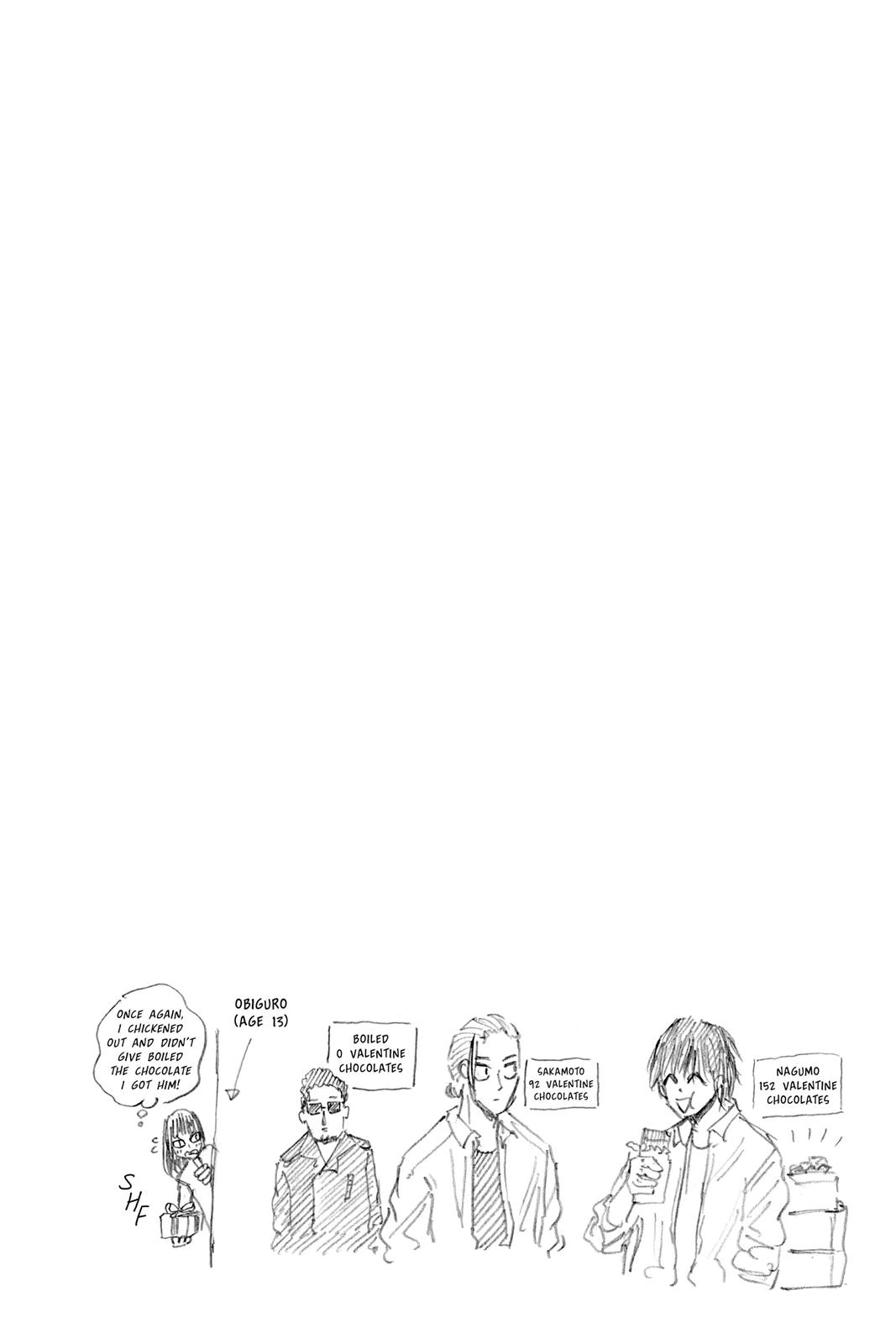 Sakamoto Days Chapter 10 — page 19