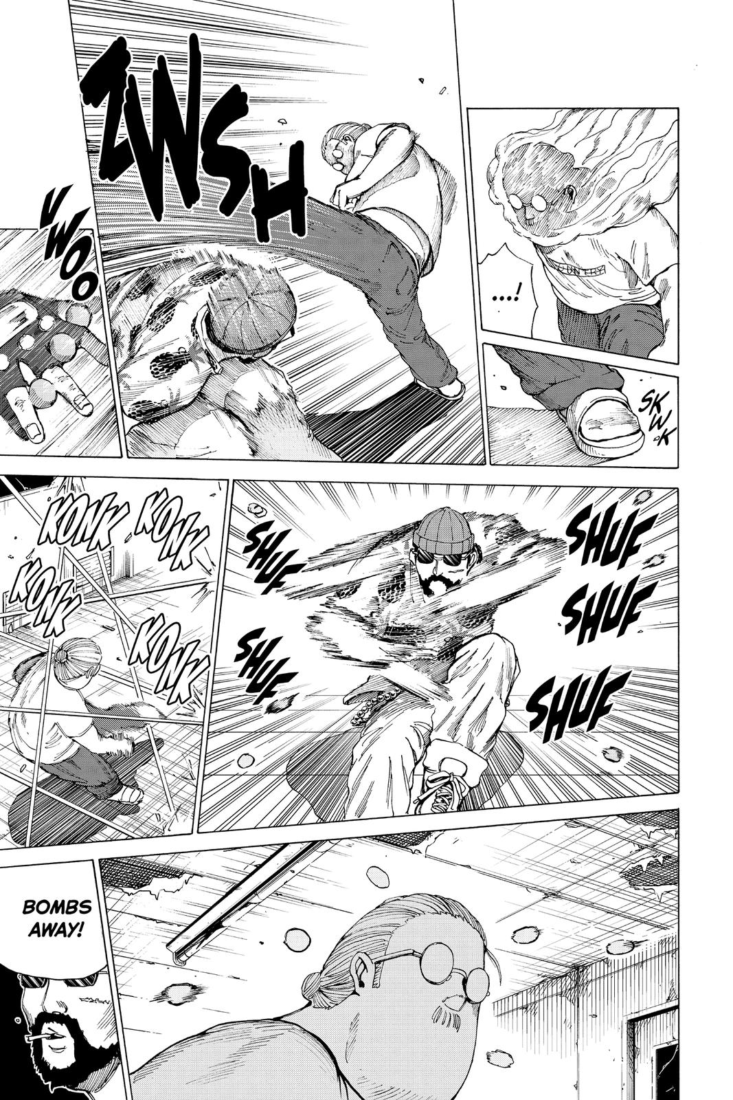Sakamoto Days Chapter 11 — page 5