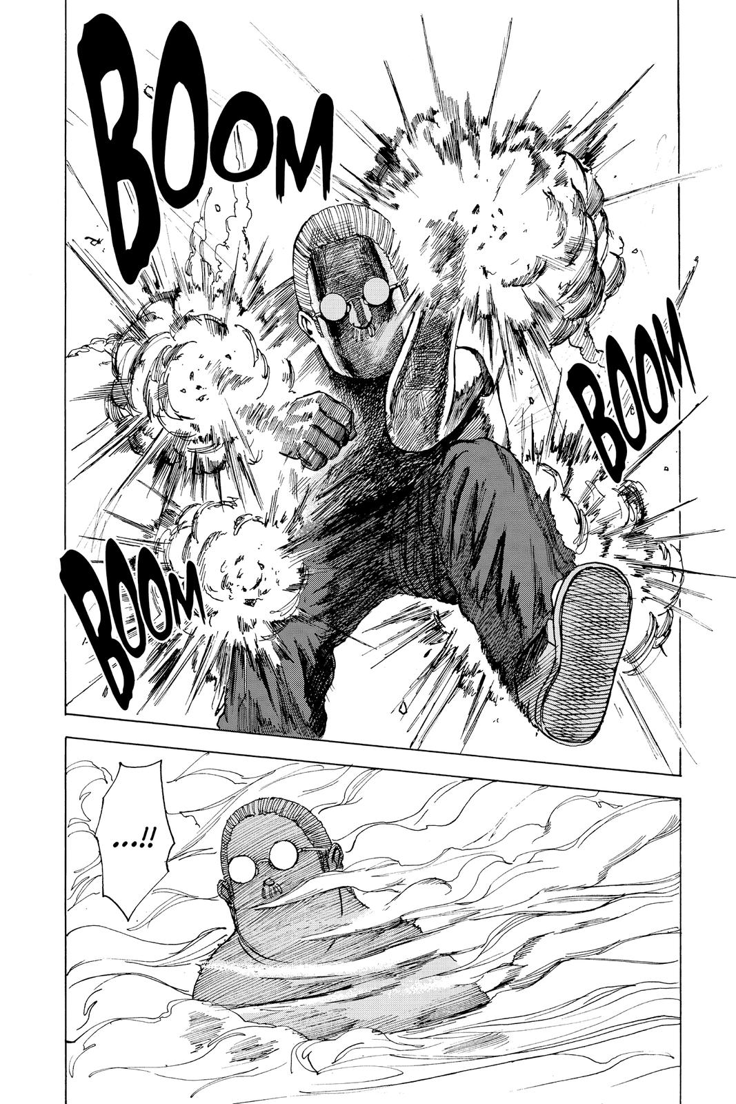 Sakamoto Days Chapter 11 — page 6