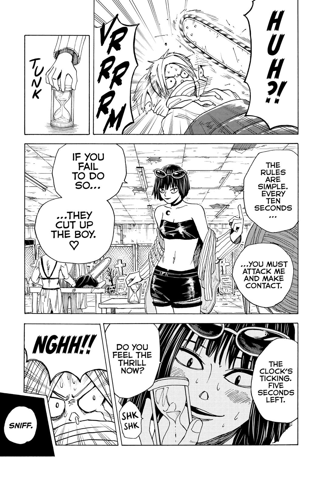 Sakamoto Days Chapter 11 — page 11
