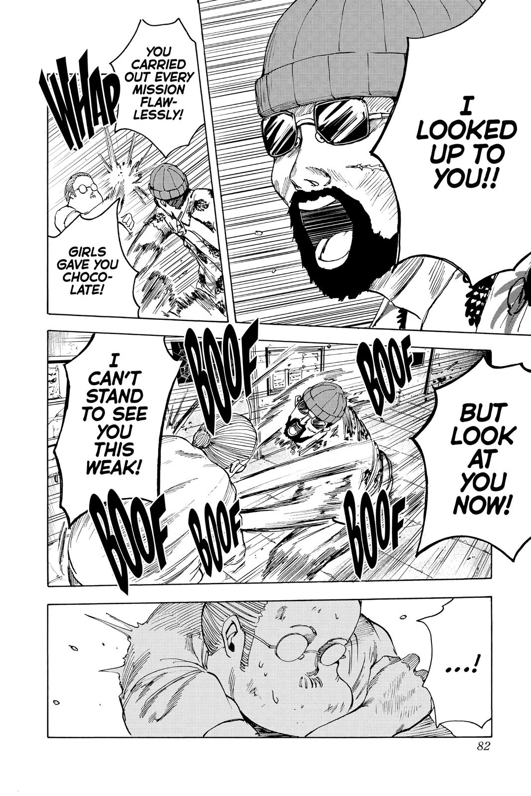 Sakamoto Days Chapter 11 — page 16