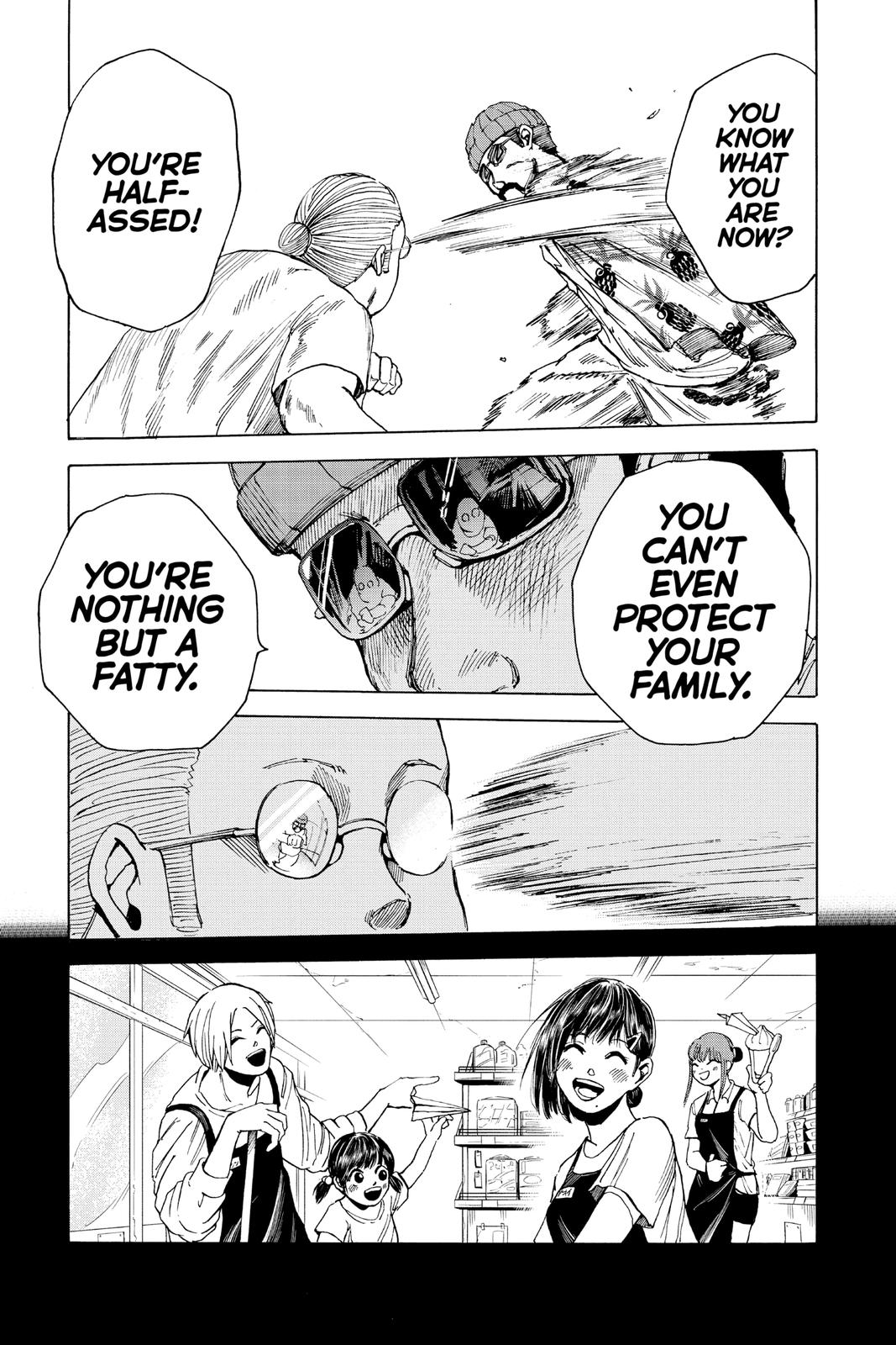 Sakamoto Days Chapter 11 — page 17