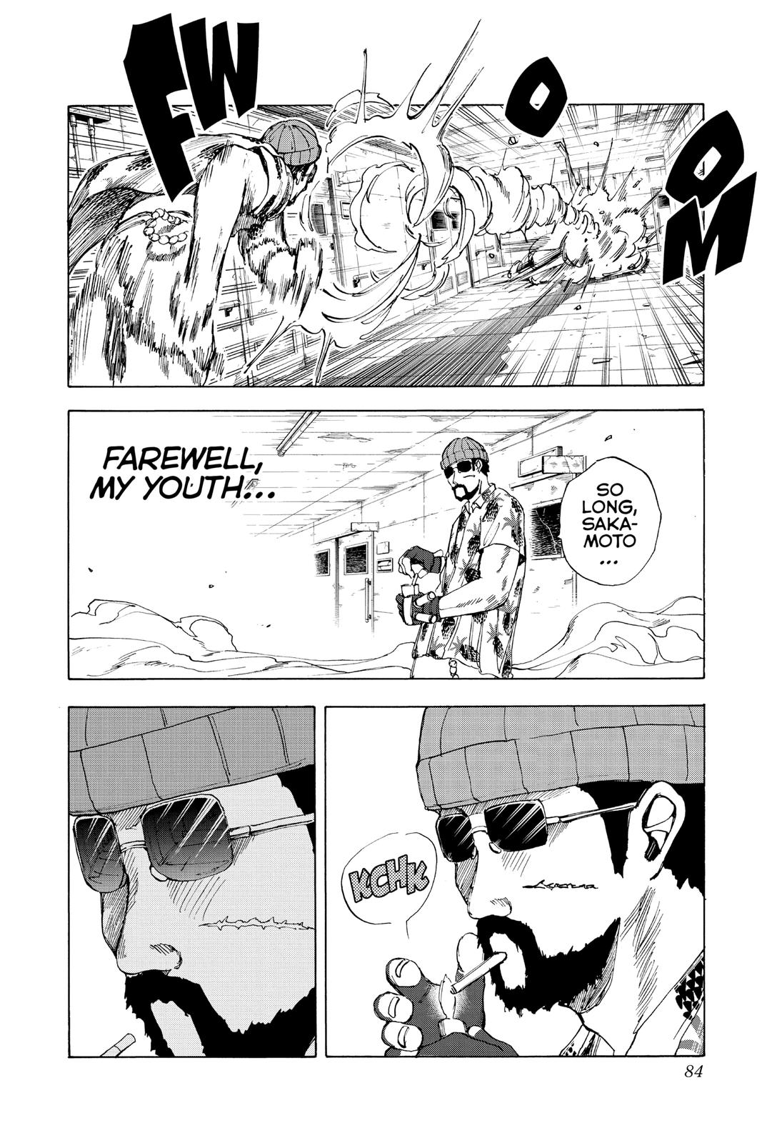Sakamoto Days Chapter 11 — page 18