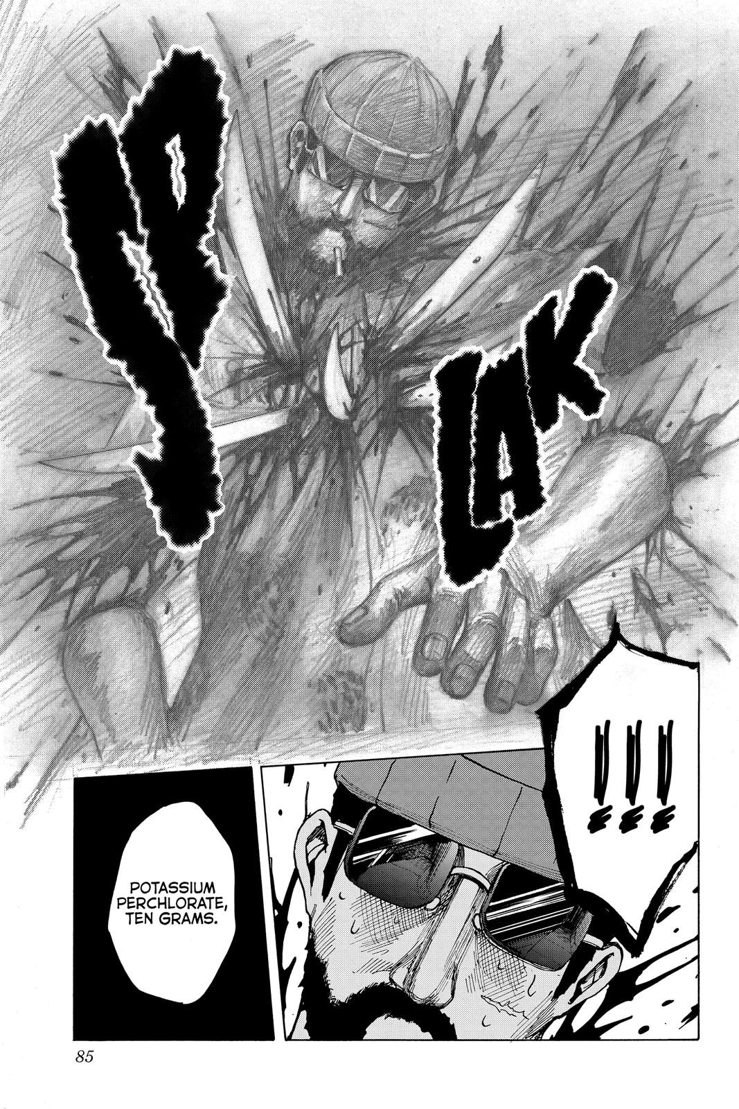 Sakamoto Days Chapter 11 — page 19