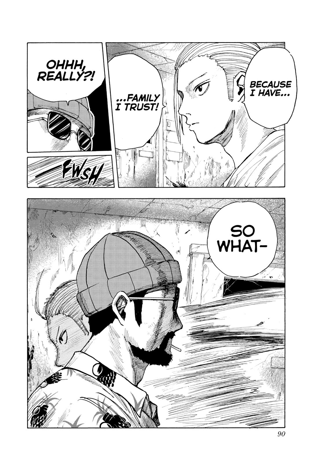 Sakamoto Days Chapter 12 — page 2