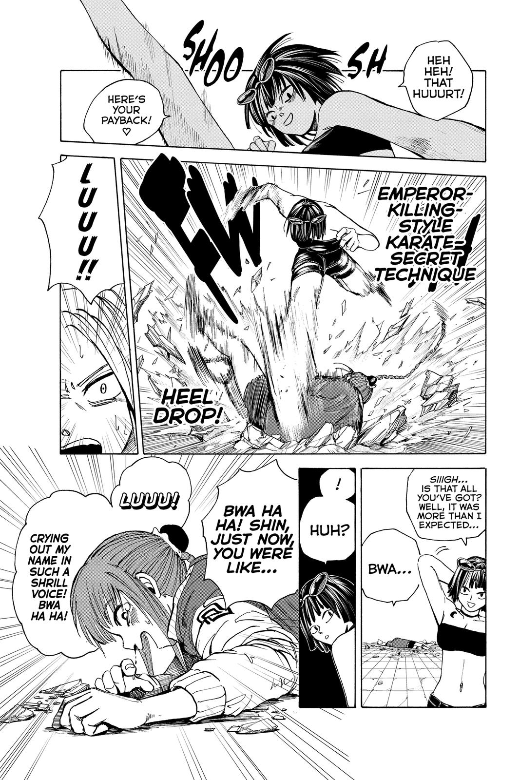 Sakamoto Days Chapter 12 — page 5