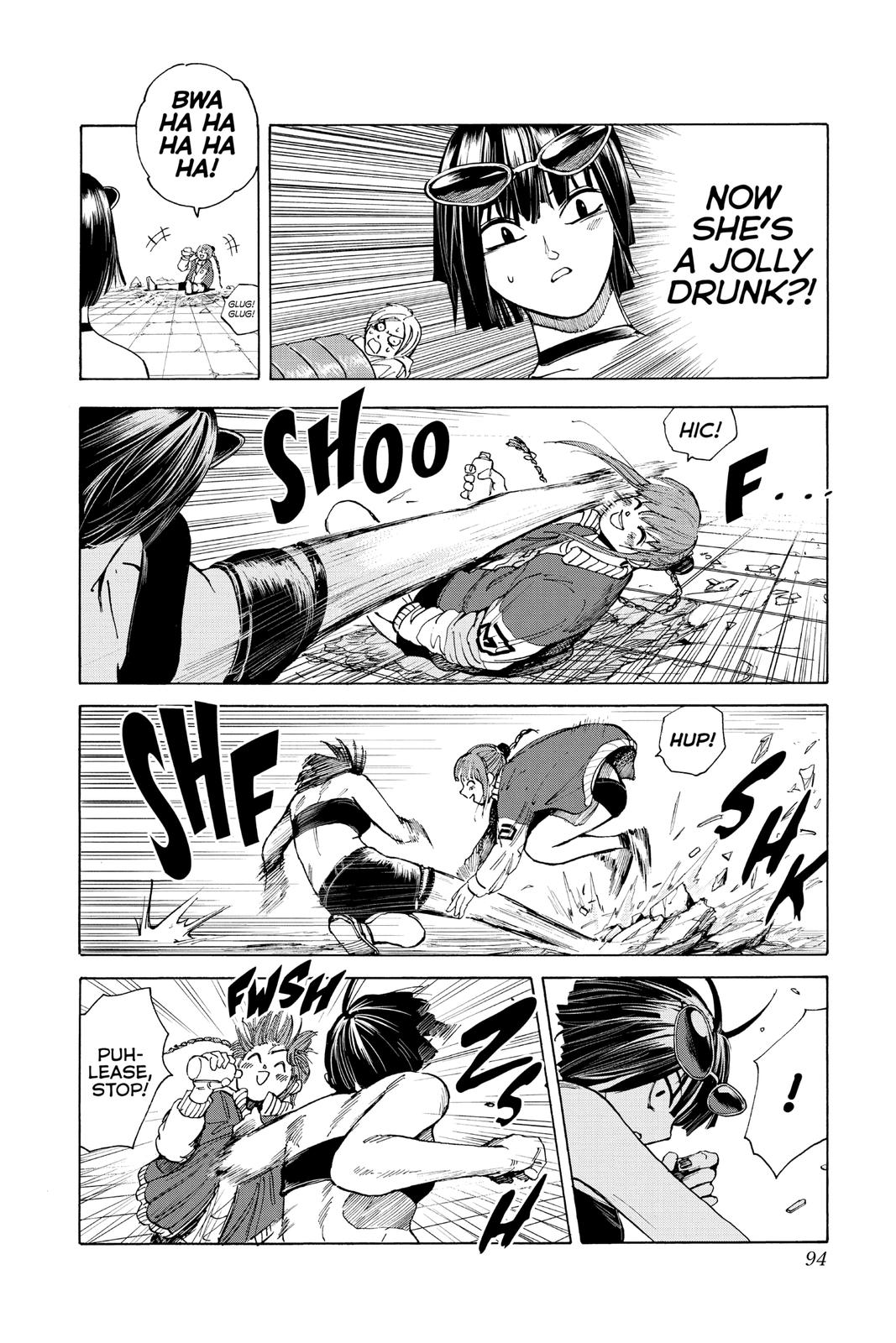 Sakamoto Days Chapter 12 — page 6